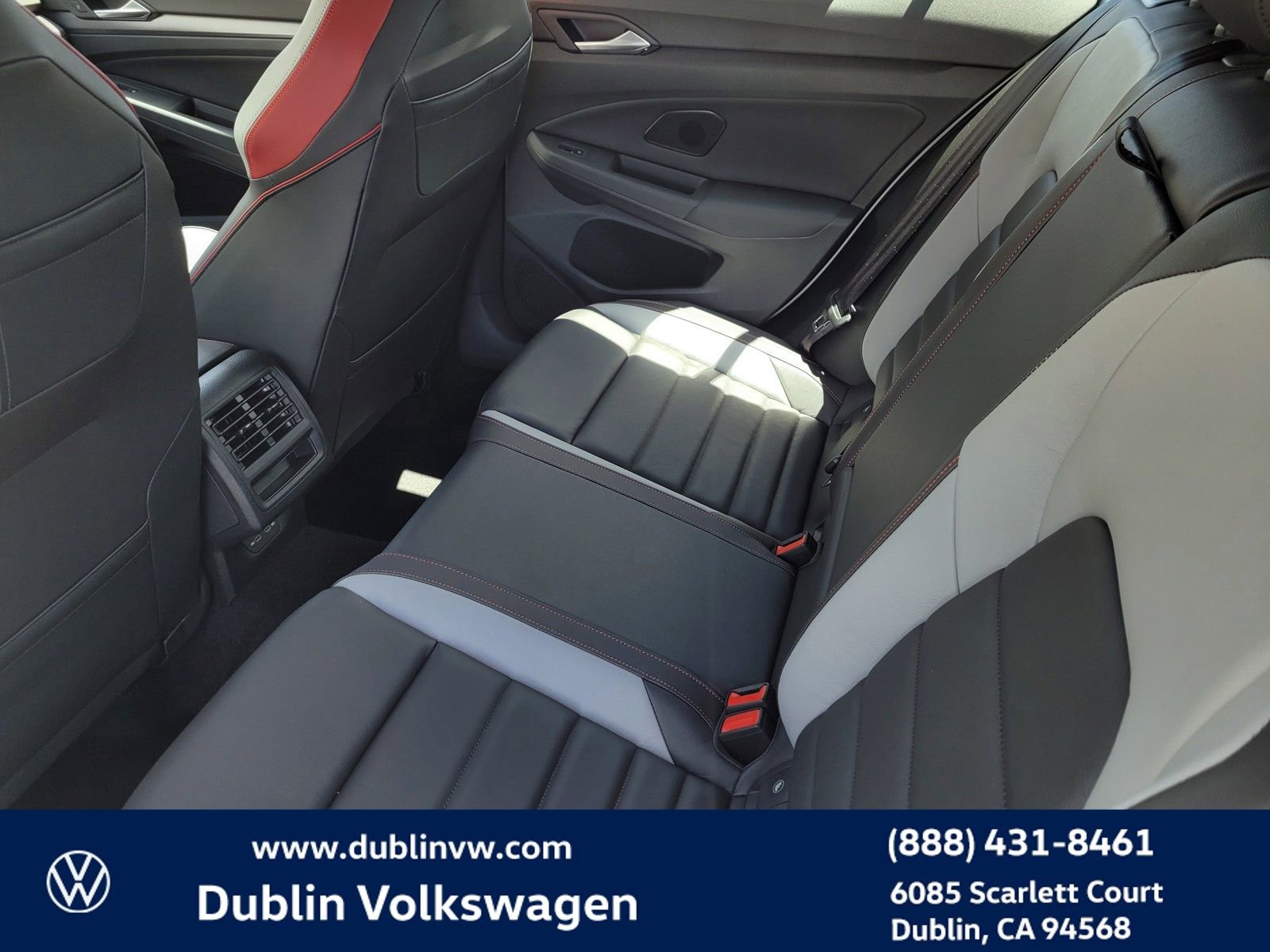 New 2025 Volkswagen GTI SE image 10