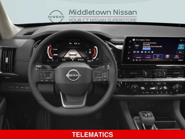 New 2026 Nissan Pathfinder SL AWD/4WD image 7