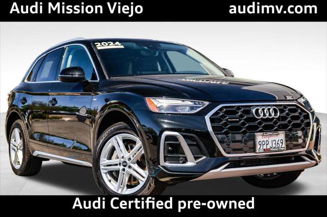 Certified 2024 Audi Q5 e Premium w/ Convenience Package