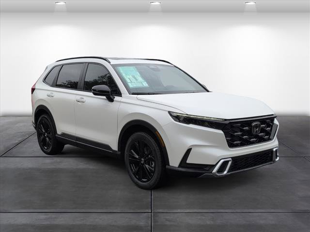 New 2026 Honda CR-V Sport Touring image 2