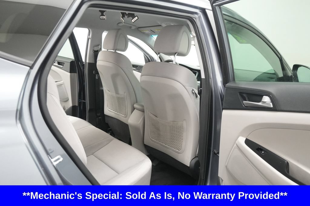 Used 2018 Hyundai Tucson SEL AWD/4WD image 23