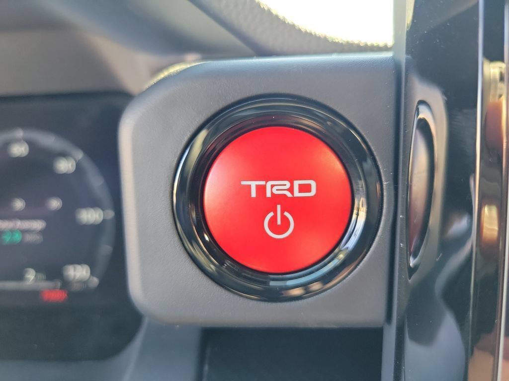 New 2026 Toyota Tacoma TRD Pro AWD/4WD image 31