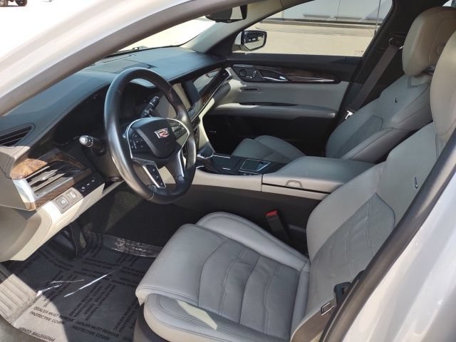 Used 2017 Cadillac CT6 Premium Luxury w/ Comfort Package AWD/4WD image 11