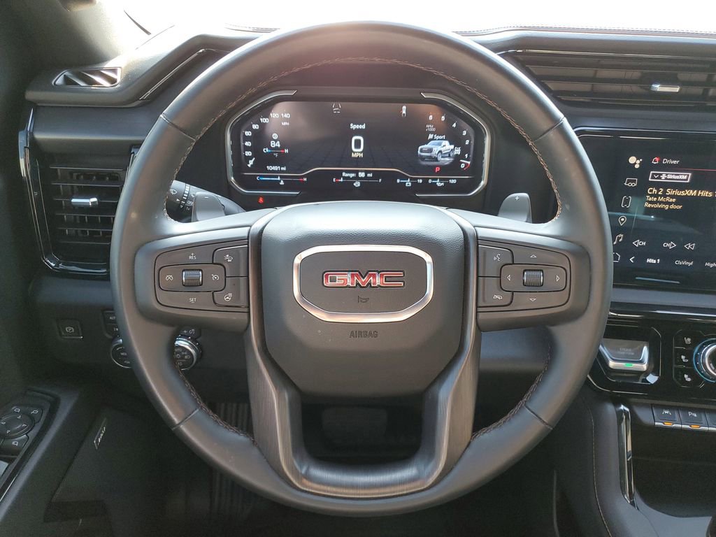 Used 2024 GMC Sierra 1500 AT4 w/ Technology Package image 29