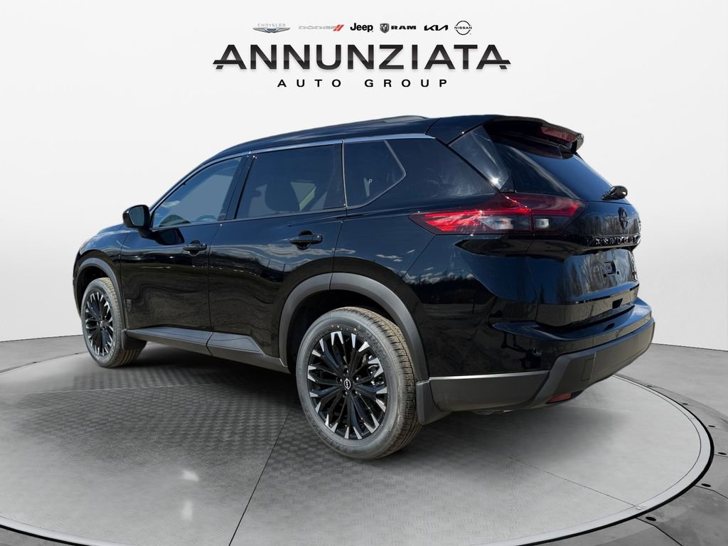 New 2026 Nissan Rogue SV image 3