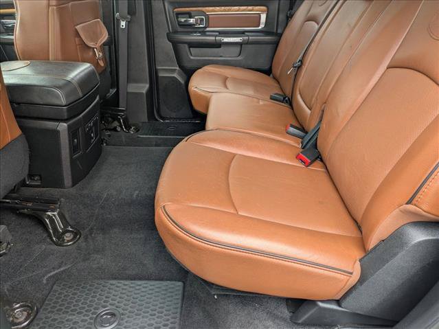 Used 2017 RAM 1500 Laramie Longhorn w/ Protection Group AWD/4WD image 18