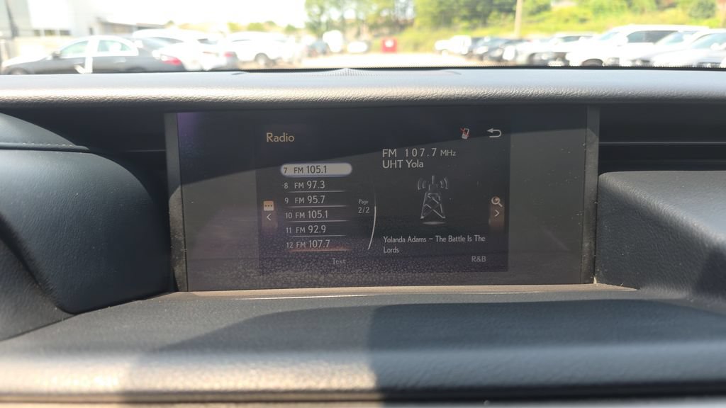 Used 2018 Lexus IS 300 w/ Accessory Package 2 RWD image 17