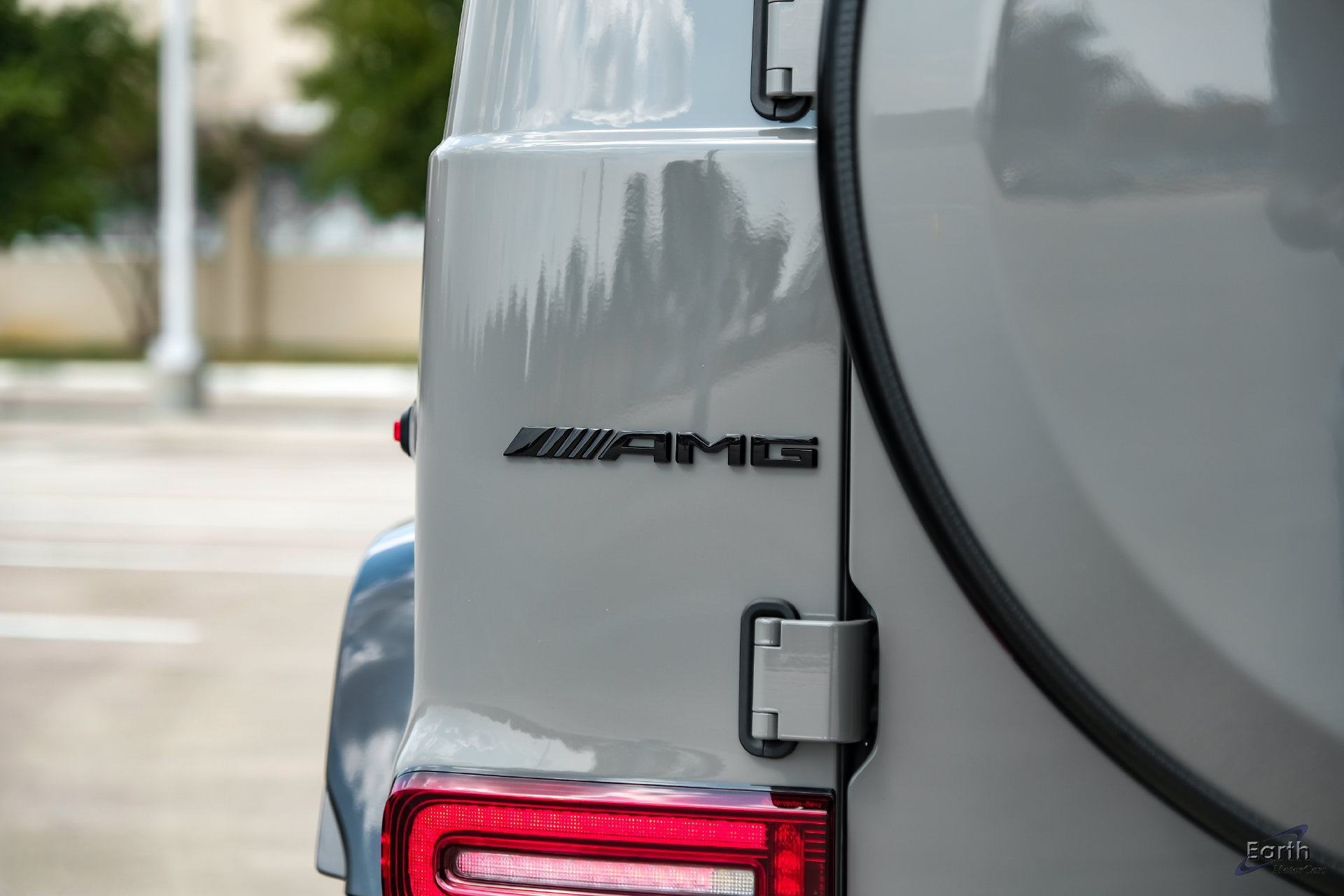 Used 2027 Mercedes-Benz G 63 AMG 4MATIC image 16