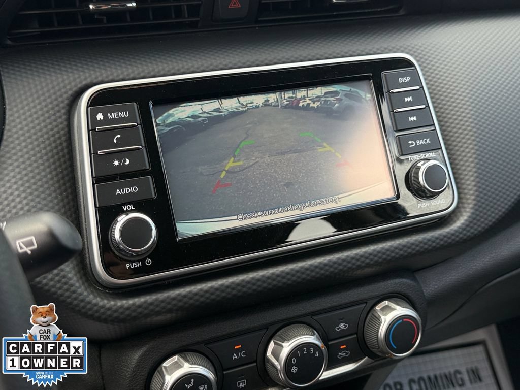 Used 2022 Nissan Kicks S w/ Interior Electronics Package FWD image 27