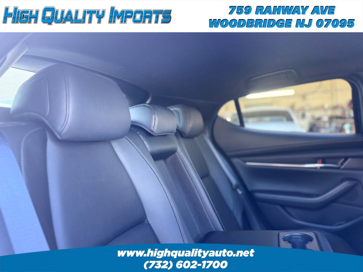 Used 2023 MAZDA MAZDA3 AWD 2.5 Turbo Hatchback image 46