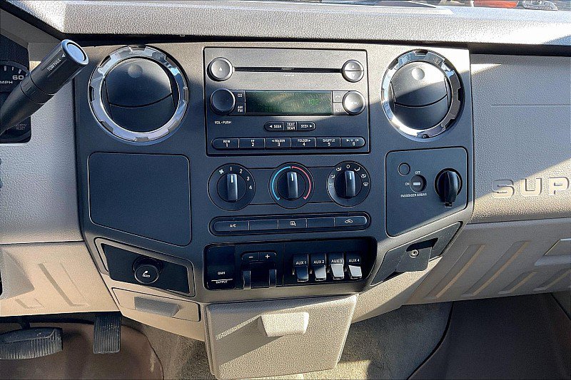 Used 2008 Ford F250 Lariat RWD image 14