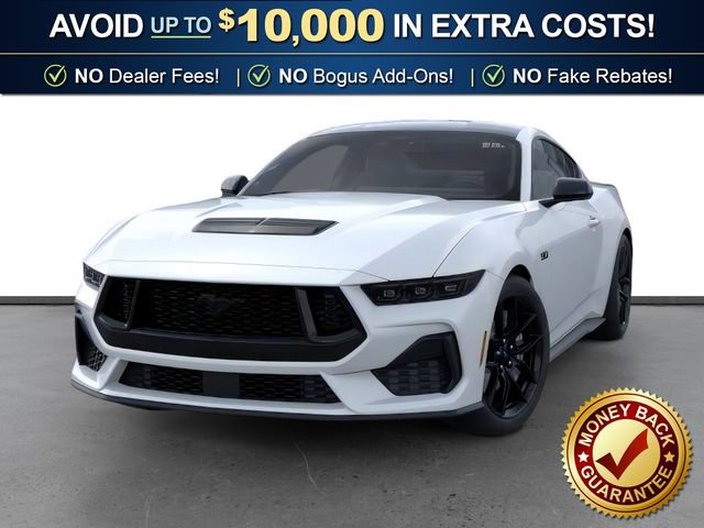 New 2026 Ford Mustang GT Premium w/ Mustang Nite Pony Package RWD image 2