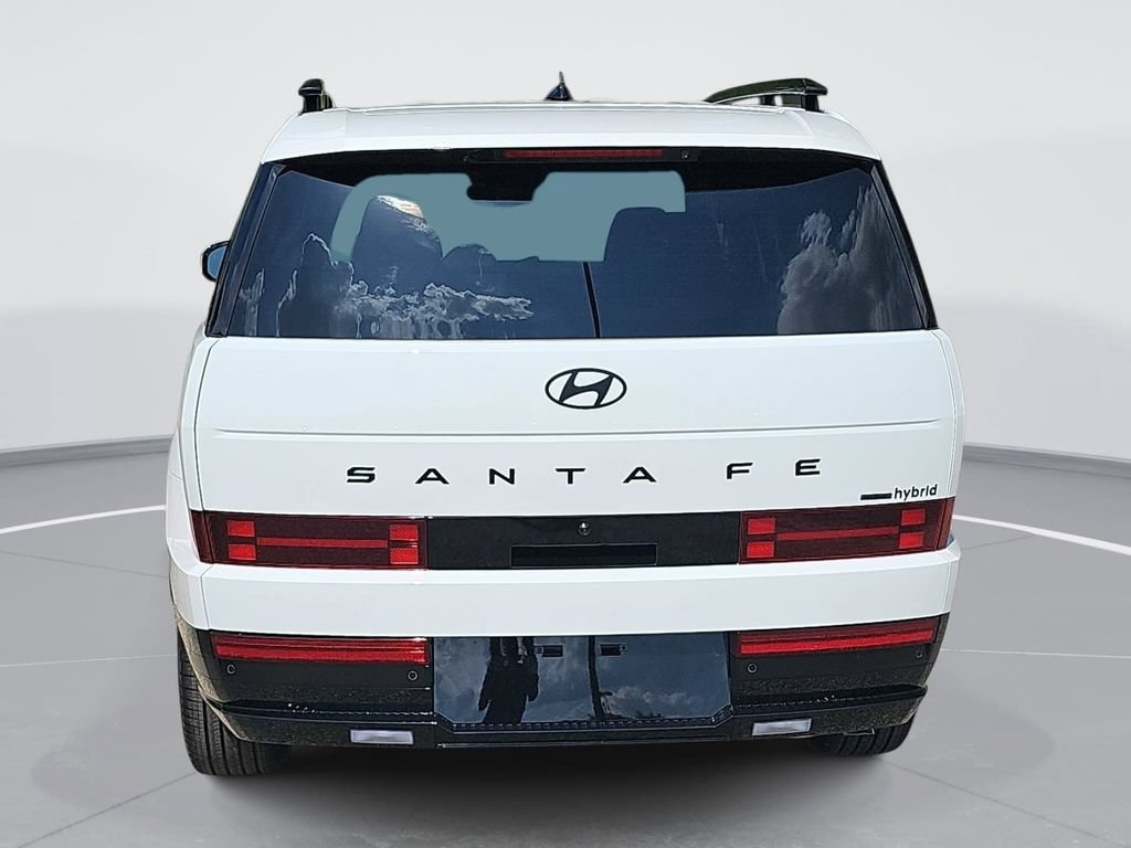 New 2026 Hyundai Santa Fe Calligraphy AWD/4WD image 6