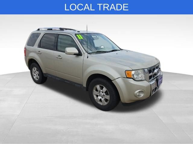 Used 2011 Ford Escape Limited w/ 302A Rapid Spec Order Code AWD/4WD video 5