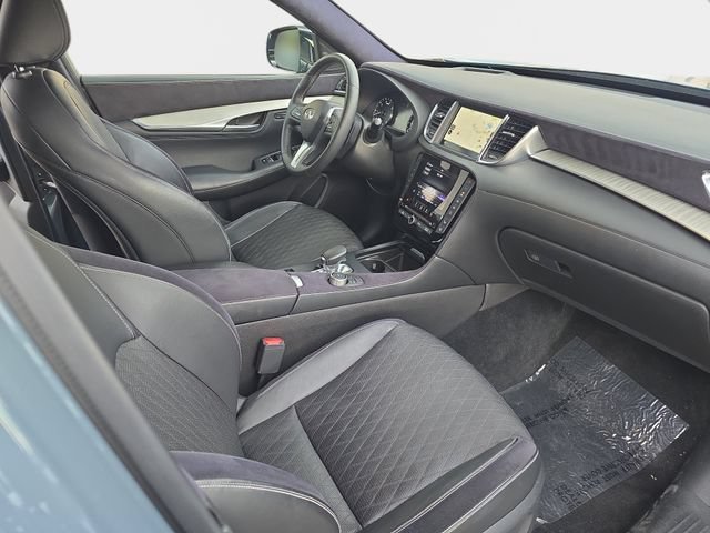 Used 2022 INFINITI QX50 Autograph AWD/4WD image 12