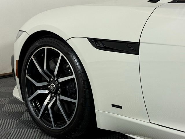 New 2024 Jaguar F-TYPE R image 24