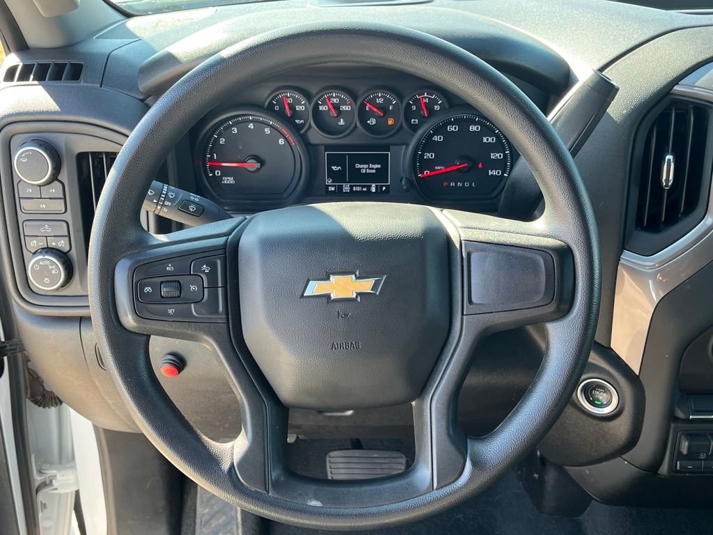 Used 2025 Chevrolet Silverado 2500 Custom w/ Custom Convenience Package image 15