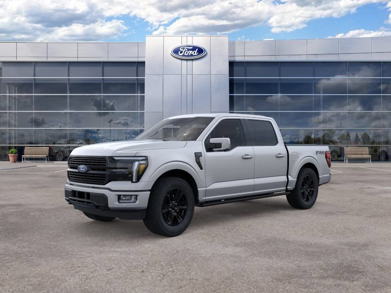 New 2026 Ford F150 Platinum w/ Equipment Group 702A High
