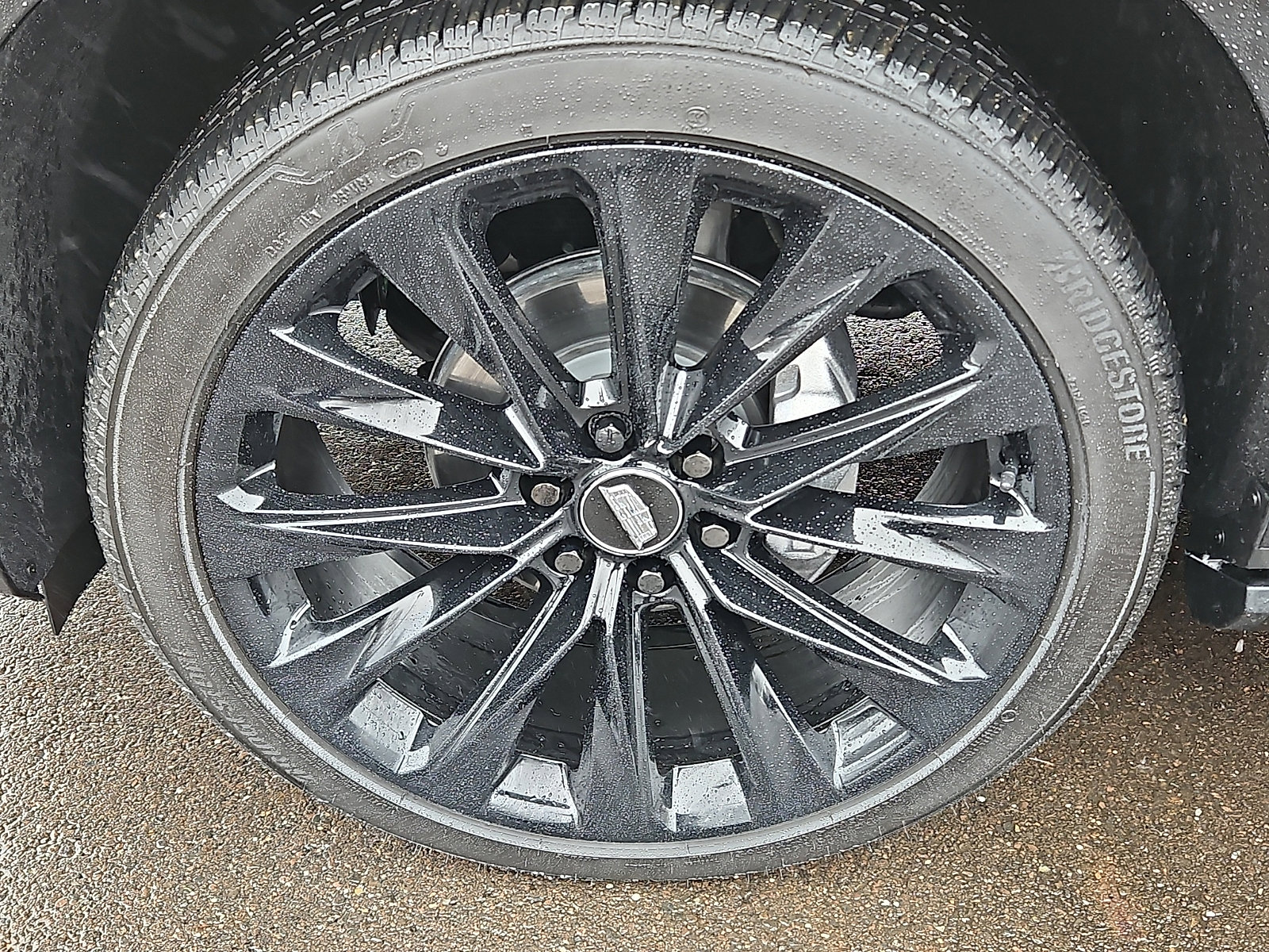 Certified 2026 Cadillac Escalade ESV Sport w/ LPO, ONYX Package image 8