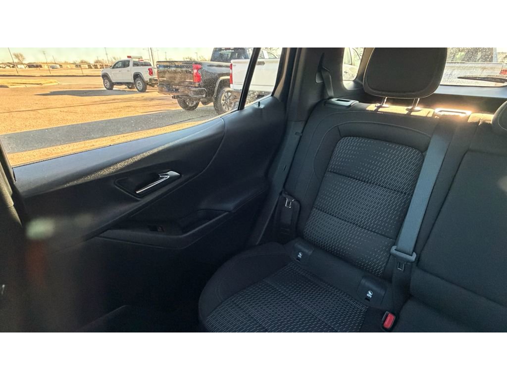 Certified 2025 Chevrolet Equinox LT image 22