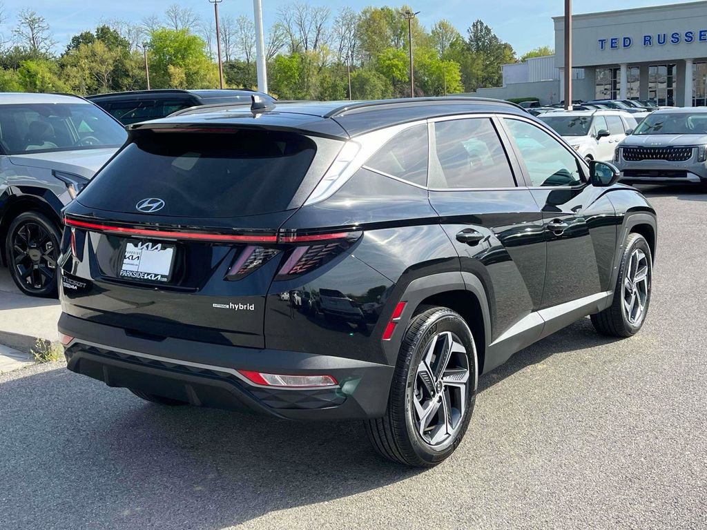 Used 2024 Hyundai Tucson SEL image 28