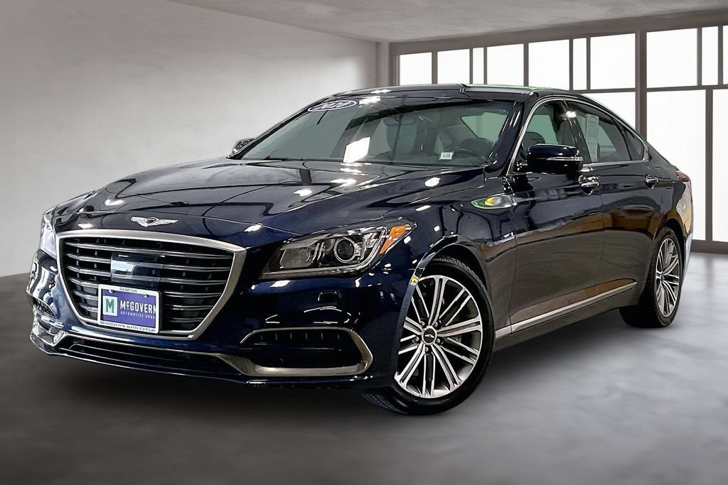 Used 2020 Genesis G80 3.8
