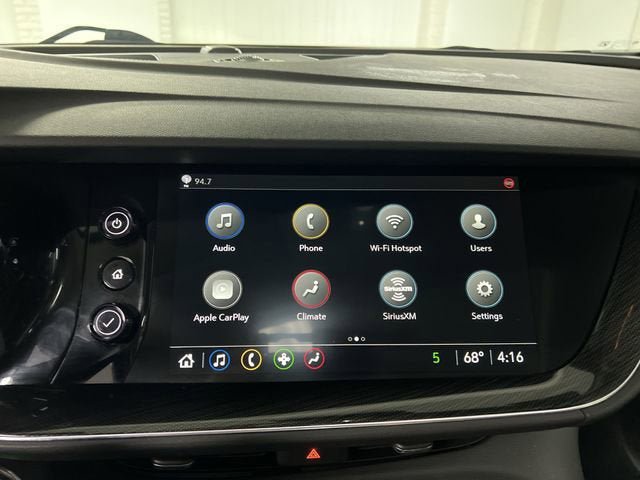 Certified 2023 Buick Envision Essence w/ Sport Touring Package FWD image 13