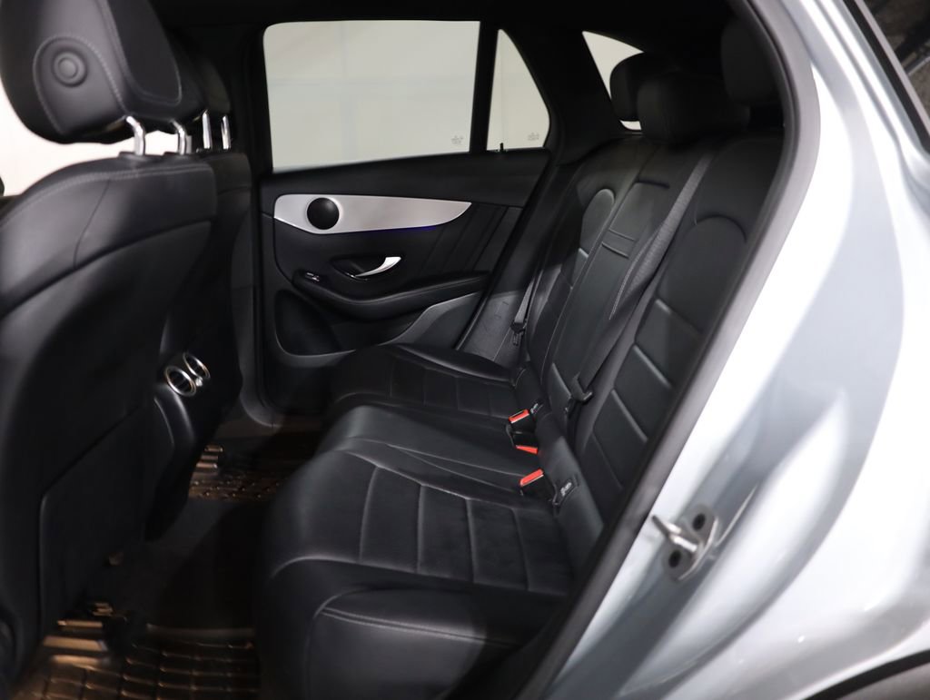 Used 2022 Mercedes-Benz GLC 300 4MATIC image 41