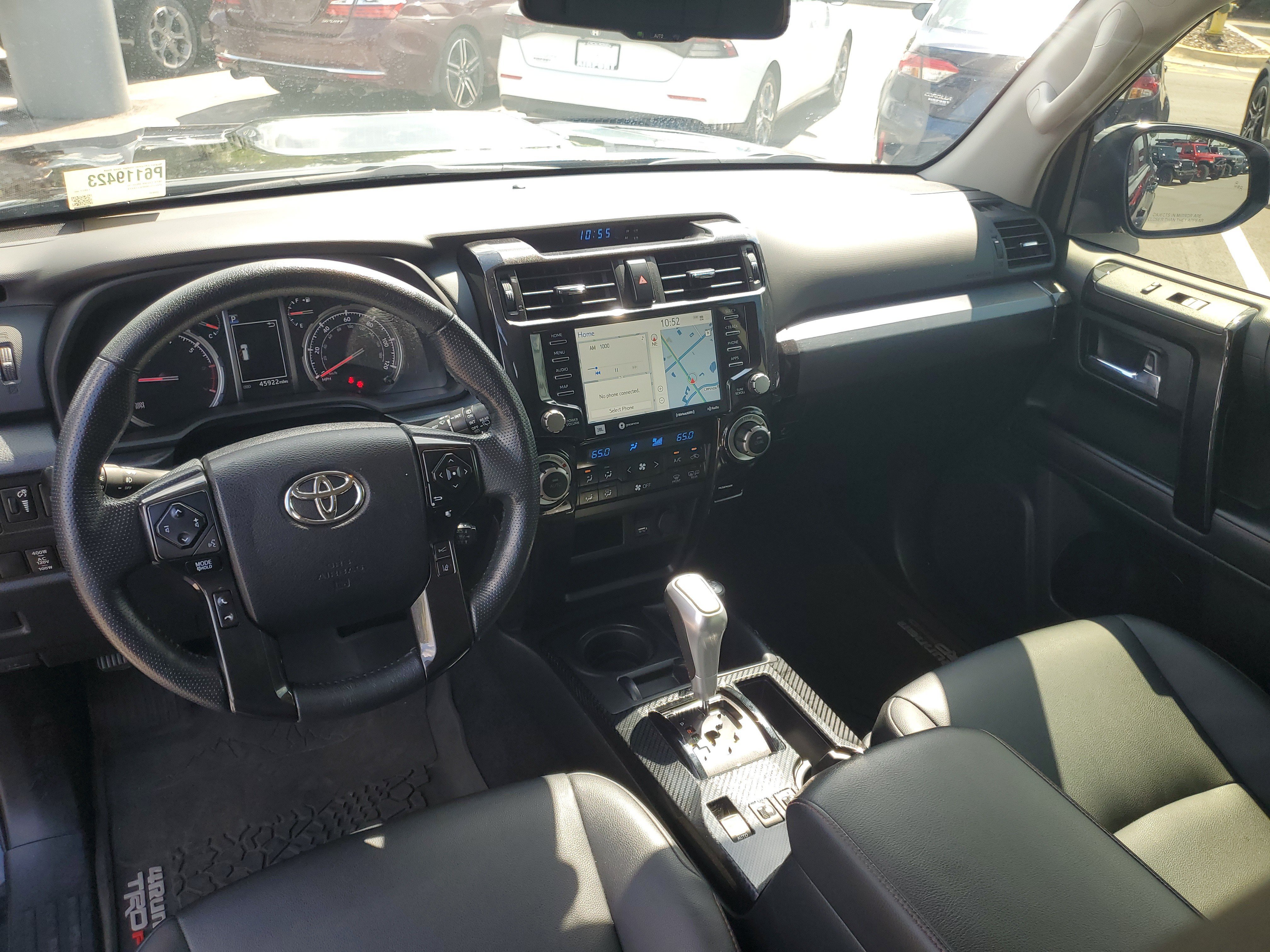 Used 2023 Toyota 4Runner TRD Pro AWD/4WD image 13