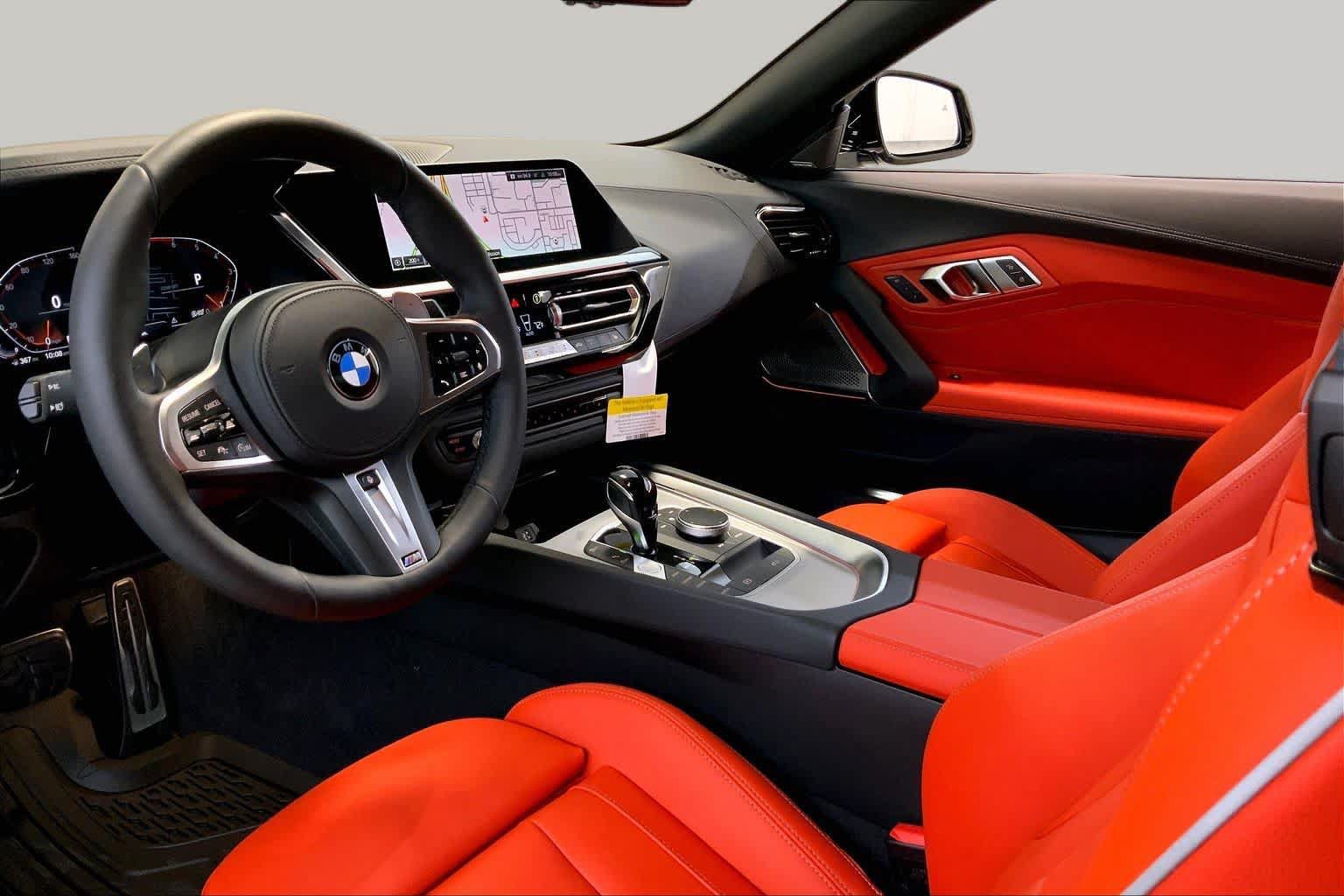 New 2026 BMW Z4 sDrive30i w/ Premium Package RWD image 8