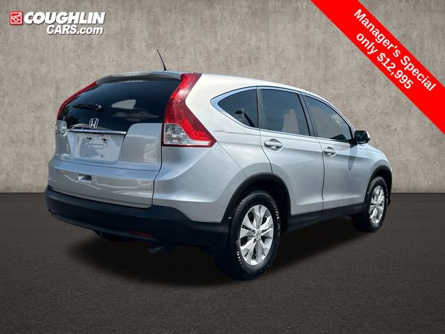 Used 2014 Honda CR-V EX image 6