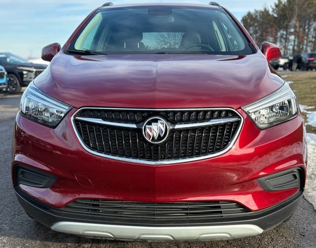 Used 2022 Buick Encore Preferred image 8