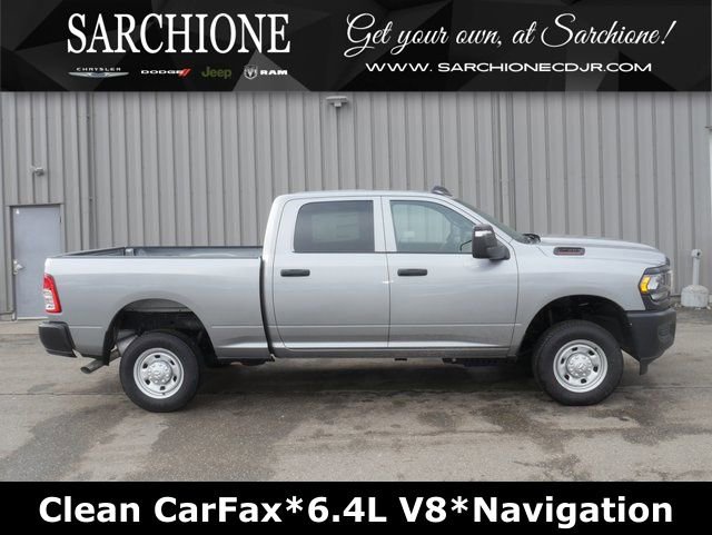 Used 2024 RAM 2500 Tradesman w/ Convenience Group image 1