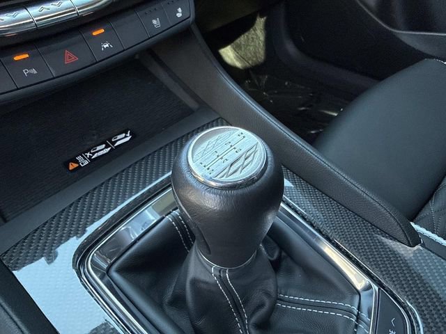 Used 2023 Cadillac CT4 V Blackwing w/ Technology Package image 26