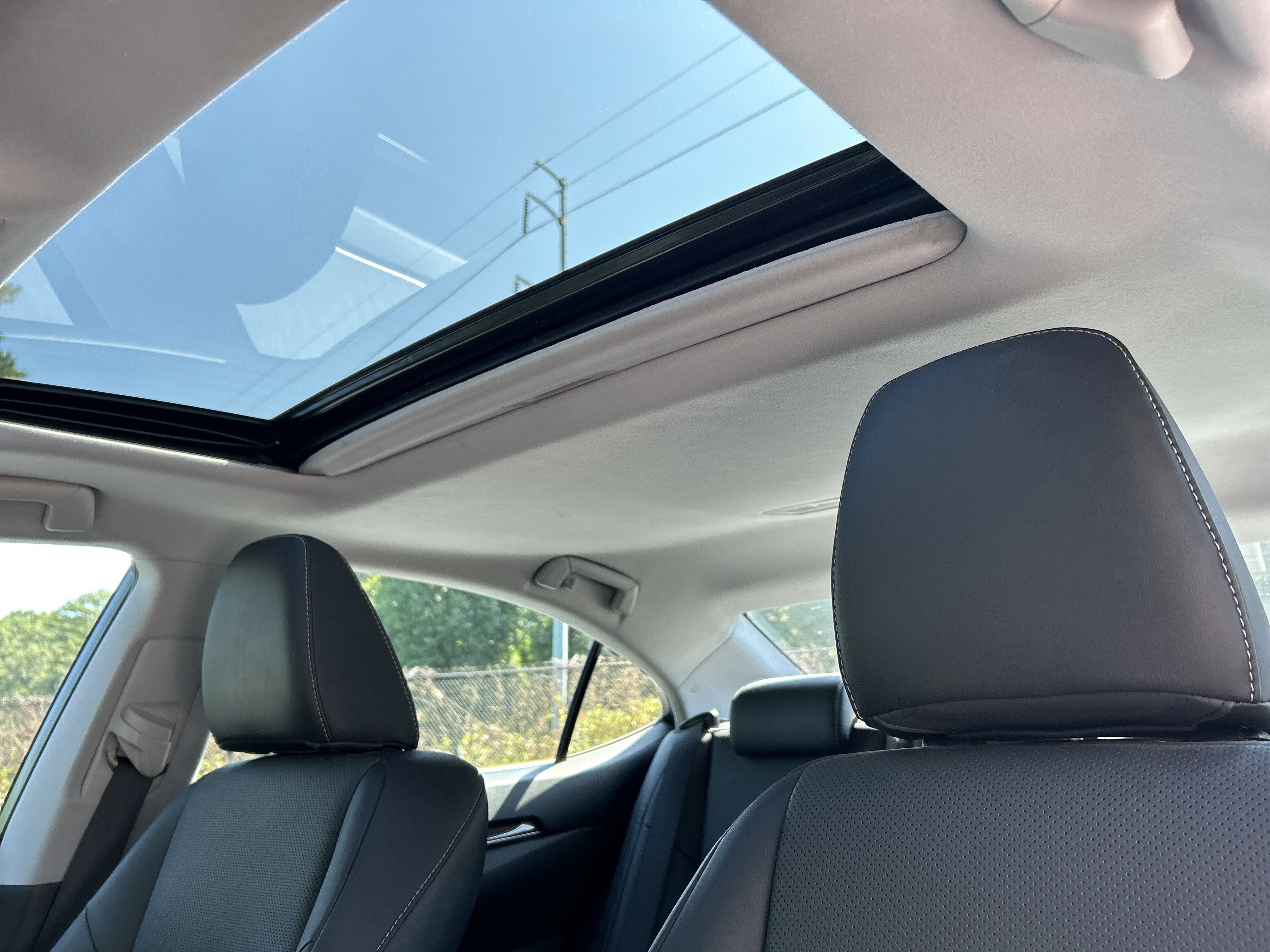 Used 2018 Lexus ES 350 w/ Navigation System Package FWD image 28