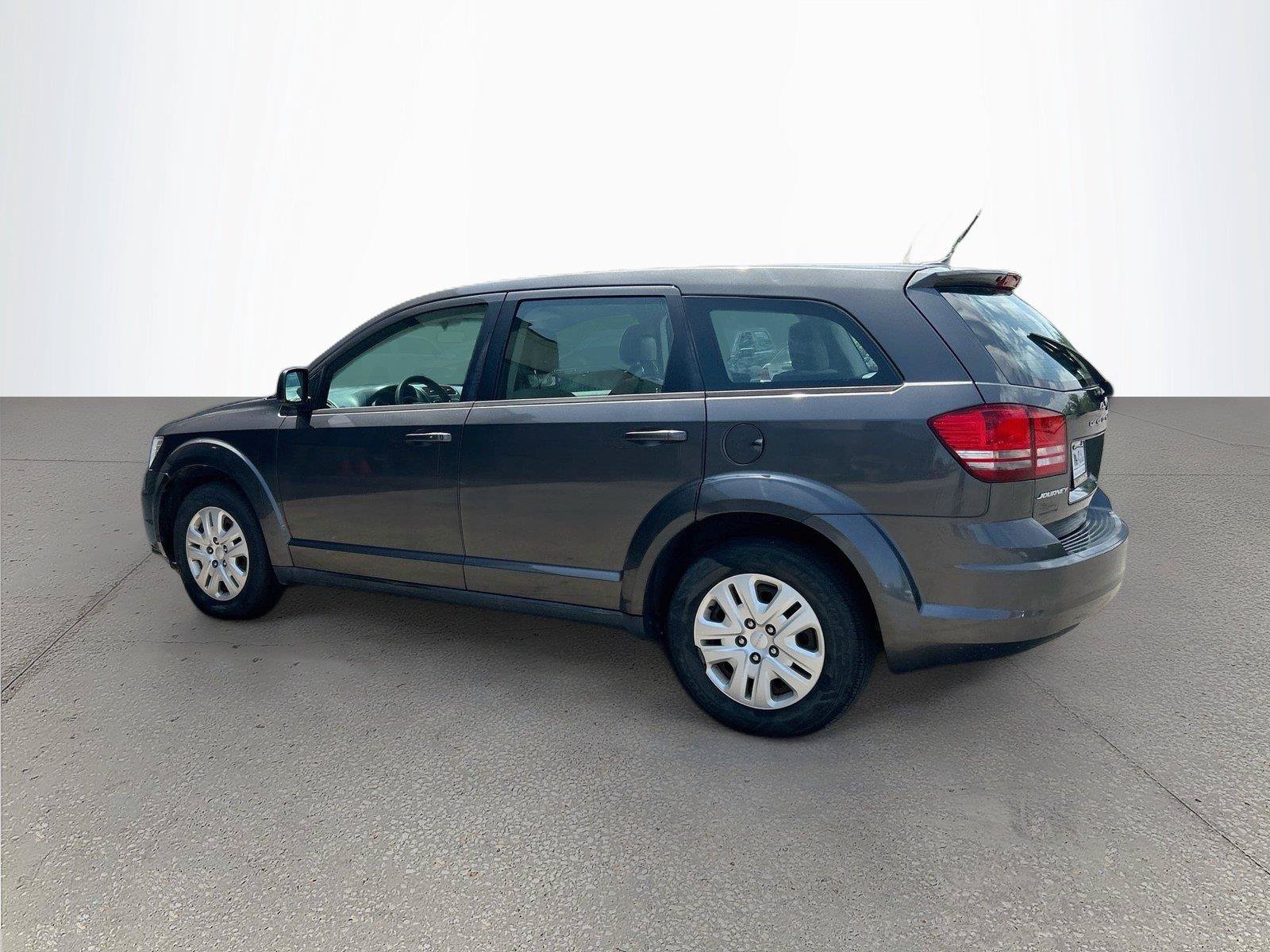 Used 2015 Dodge Journey American Value Package w/ Flexible Seating Group FWD image 7