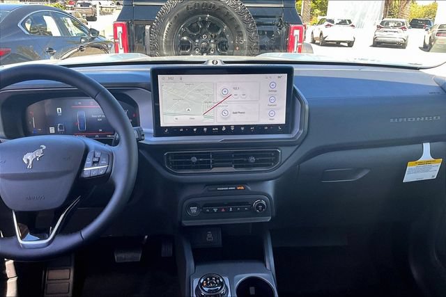 New 2026 Ford Bronco Sport Outer Banks w/ Outer Banks Tech Package+ AWD/4WD image 7