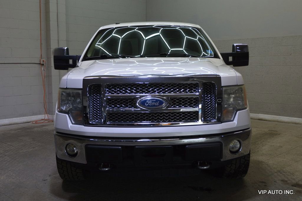 Used 2010 Ford F150 Lariat AWD/4WD image 5