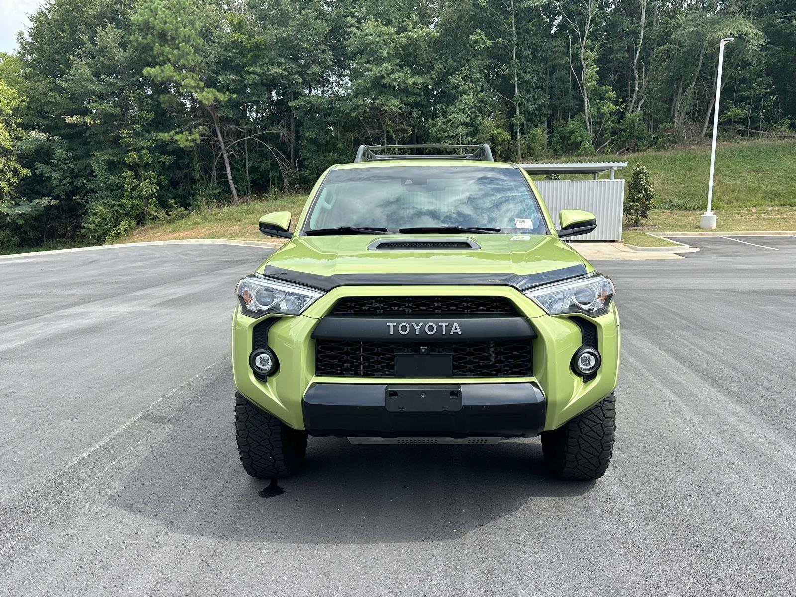 Used 2022 Toyota 4Runner TRD Pro AWD/4WD video 2
