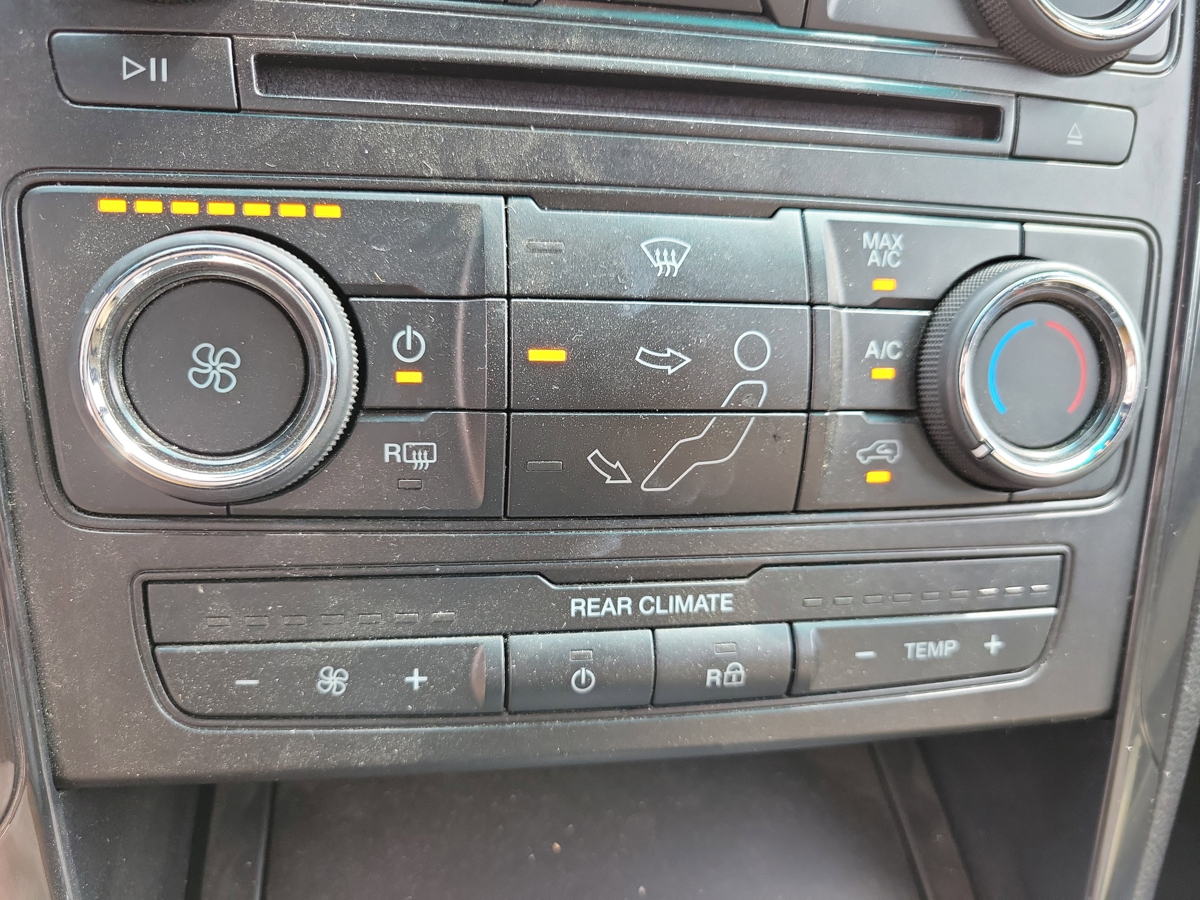 Used 2016 Ford Explorer 4WD image 24