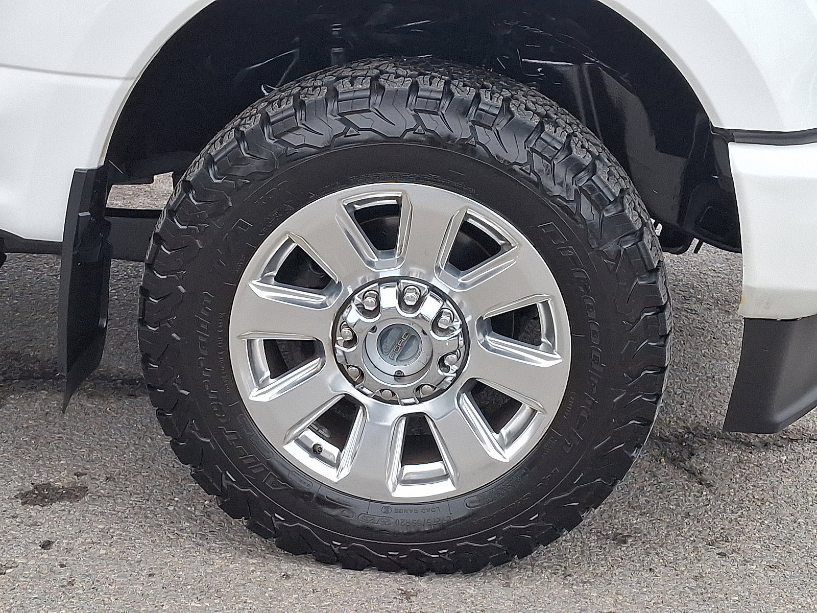 Used 2020 Ford F250 Platinum image 8