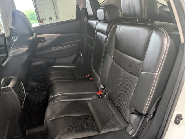 Used 2018 Nissan Murano SL AWD/4WD image 15