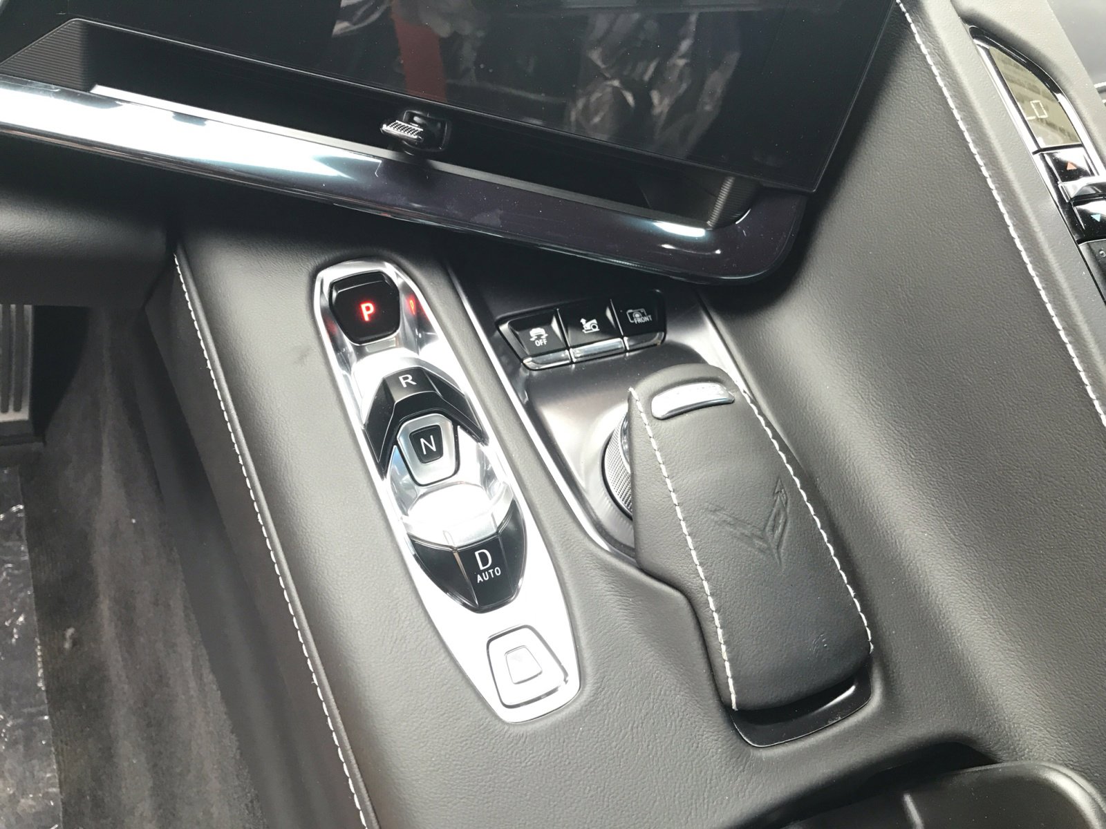 New 2025 Chevrolet Corvette Z06 RWD image 10