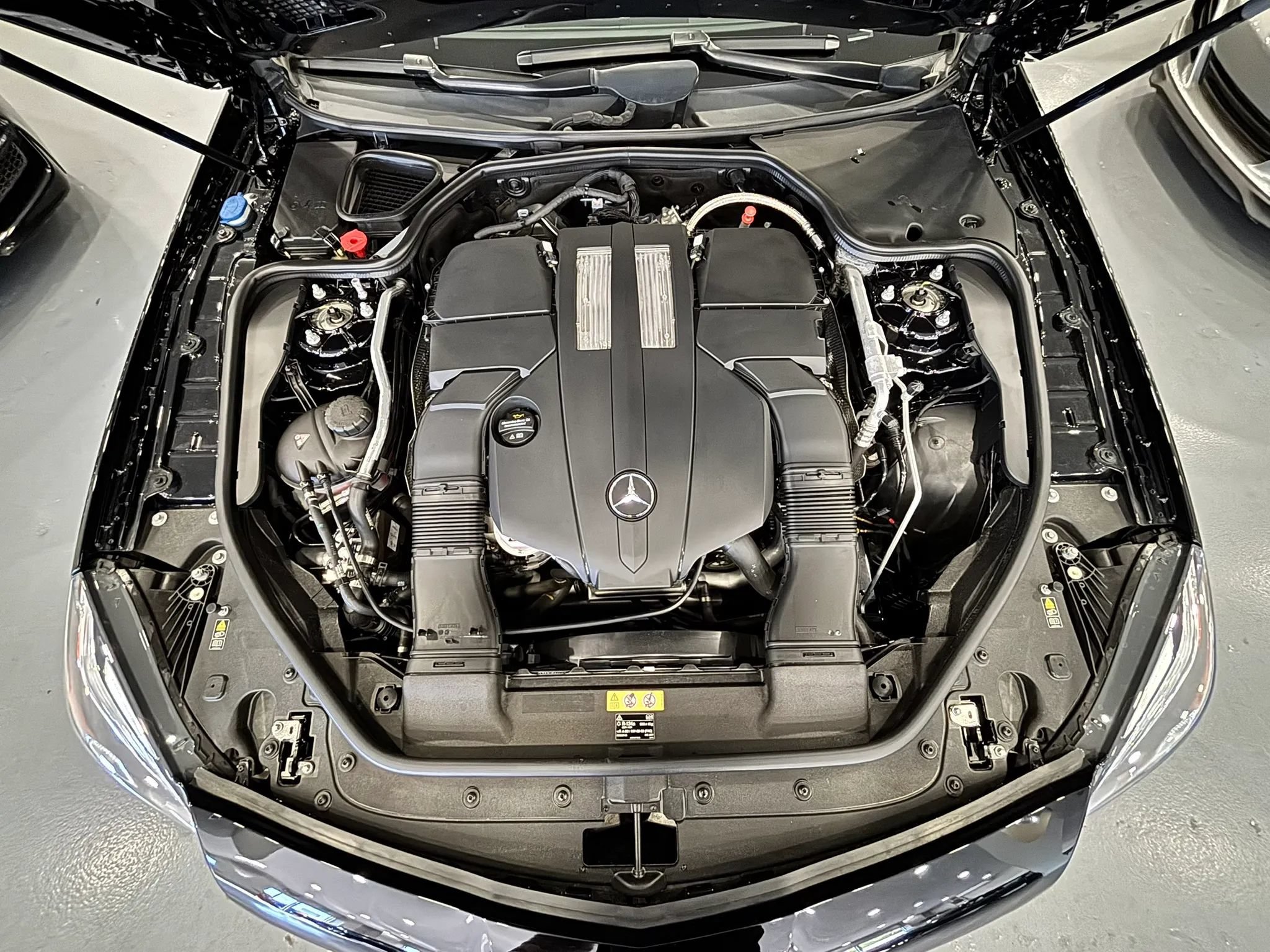Used 2016 Mercedes-Benz SL 400 image 44