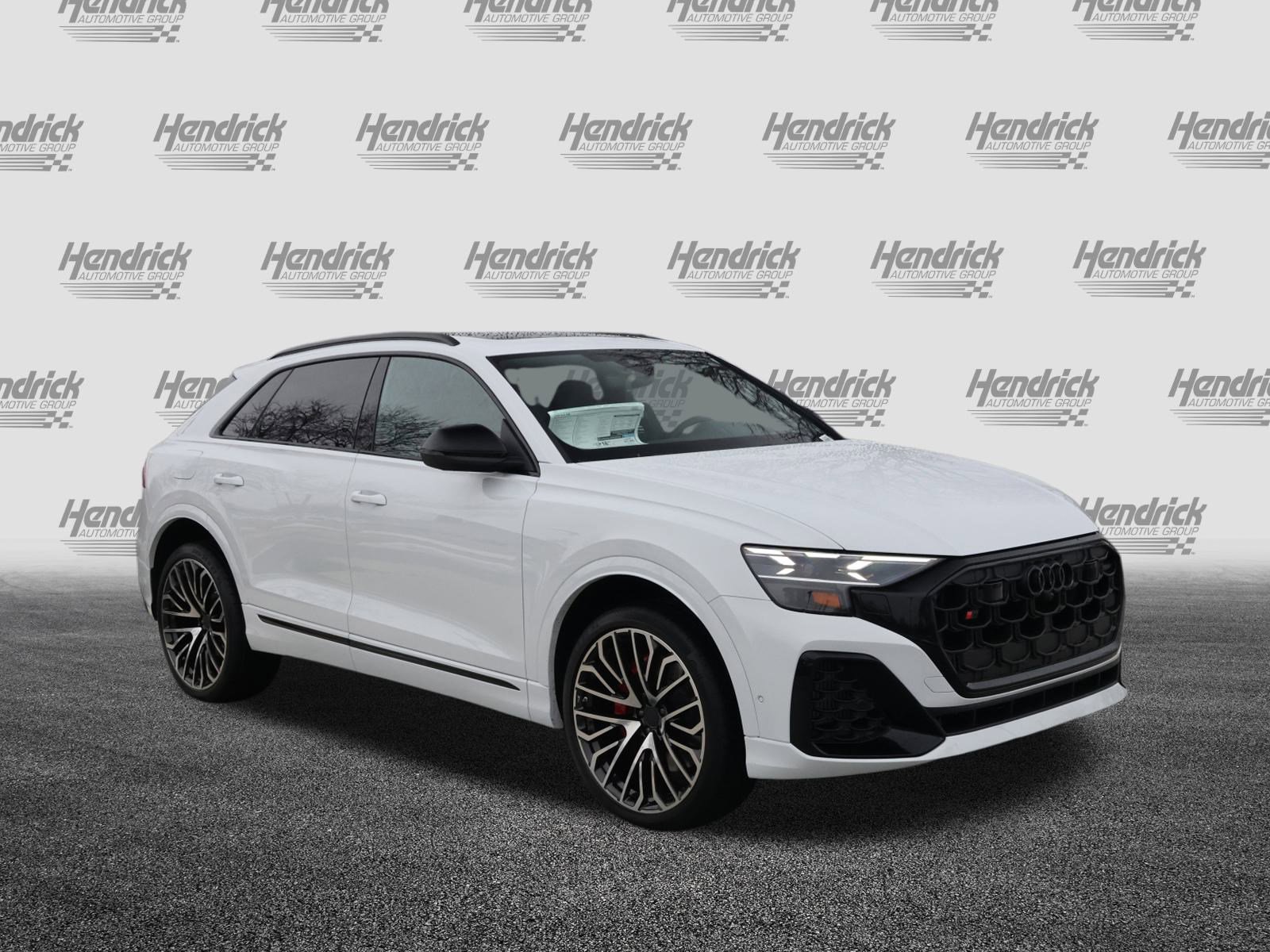 New 2026 Audi SQ8 Prestige image 2