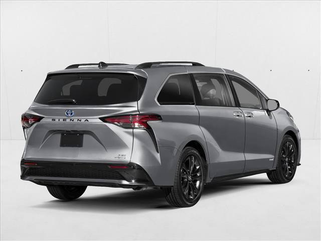 New 2026 Toyota Sienna XSE FWD video 2
