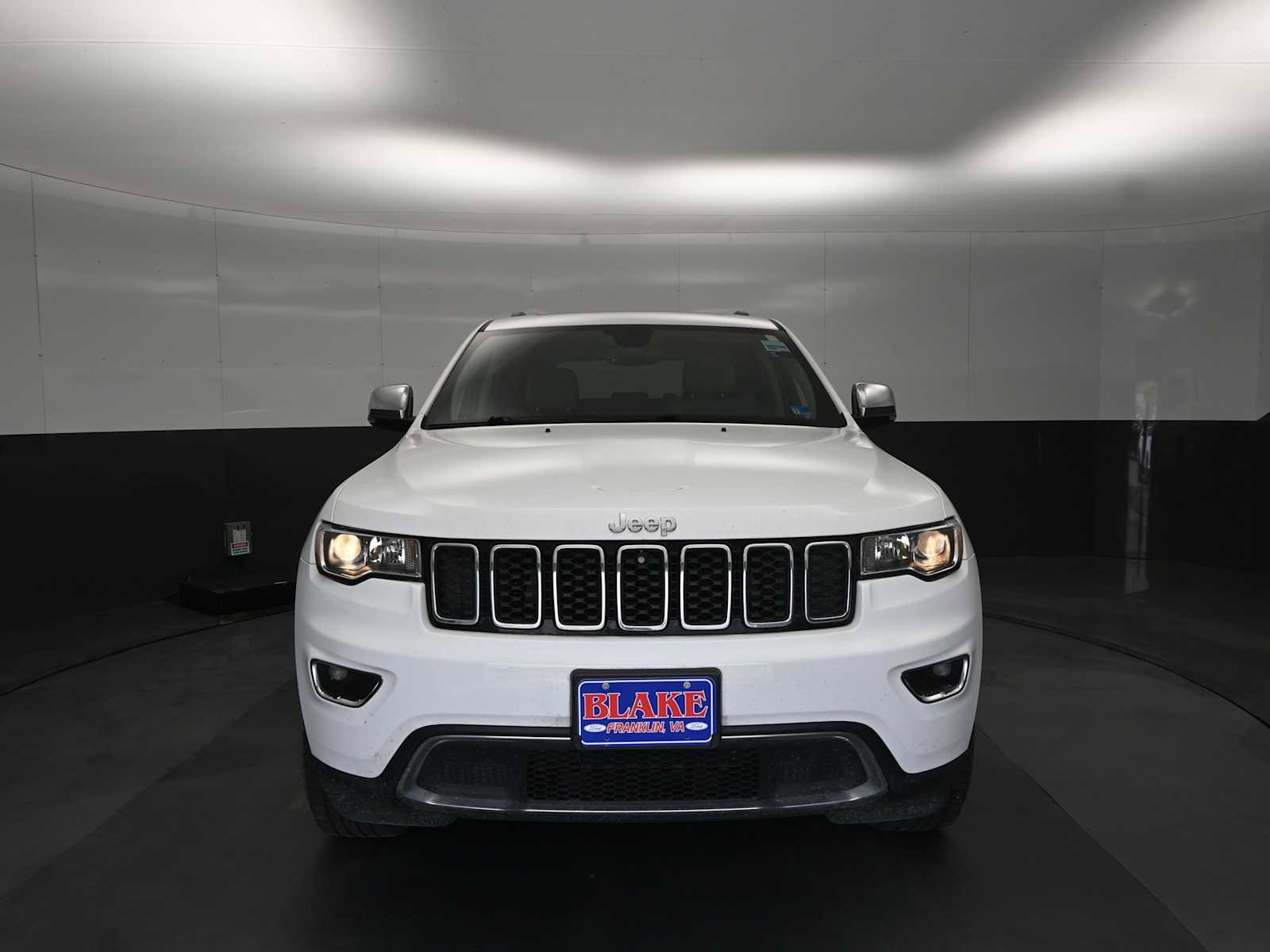 Used 2021 Jeep Grand Cherokee Limited w/ Luxury Group II AWD/4WD image 13
