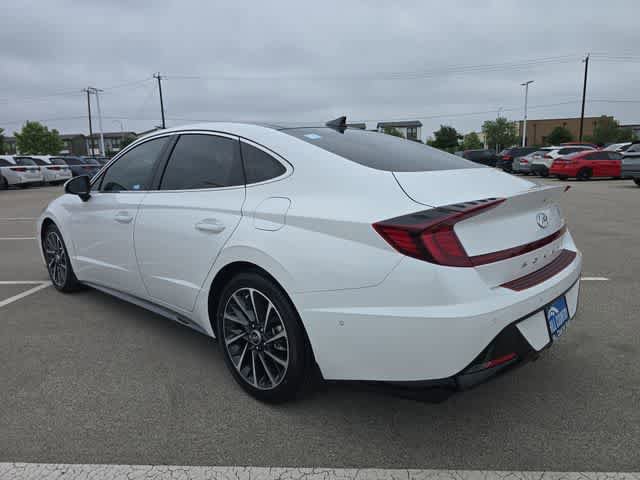 Used 2023 Hyundai Sonata Limited FWD image 4
