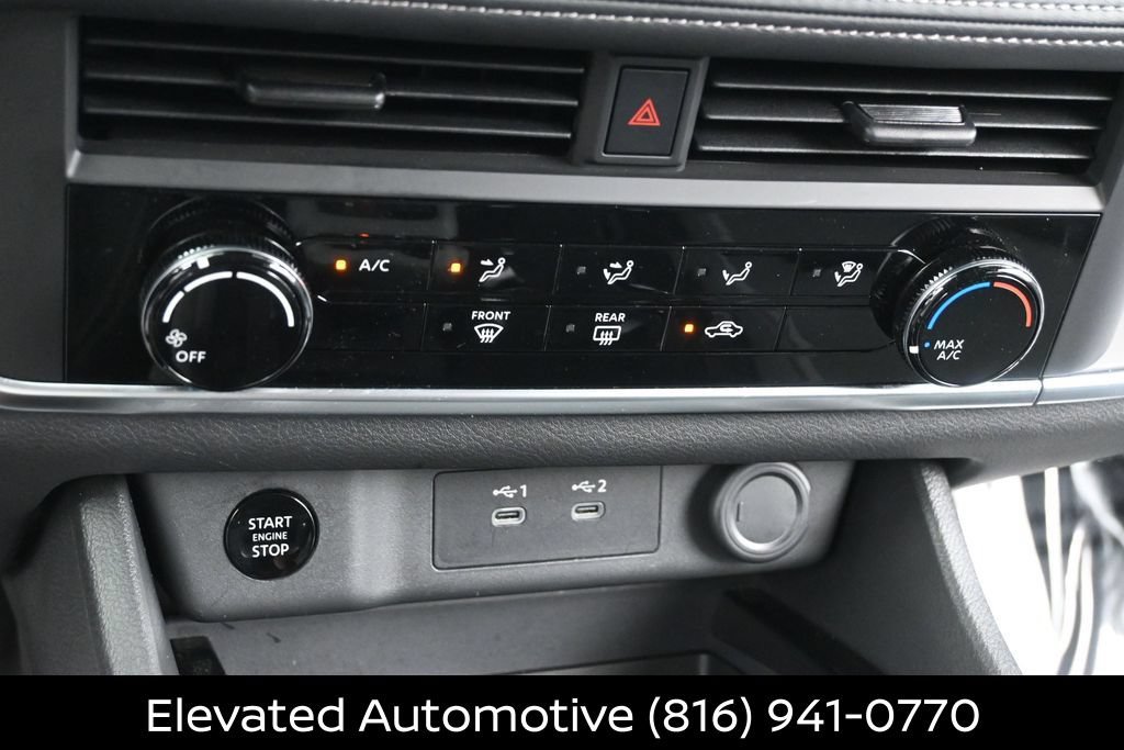 Certified 2026 Nissan Rogue S AWD/4WD image 11