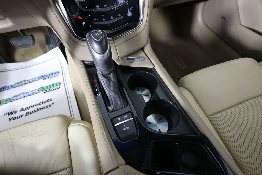 Used 2014 Cadillac CTS Luxury image 38